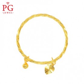 22K Gold Jewellery Bangle