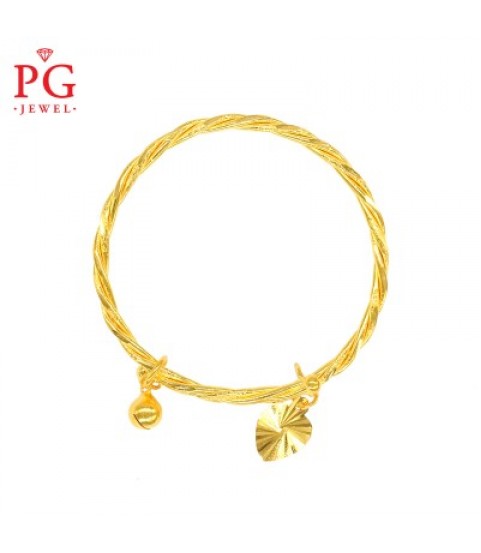 22K Gold Jewellery Bangle