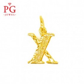 22K Gold Jewellery Pendant