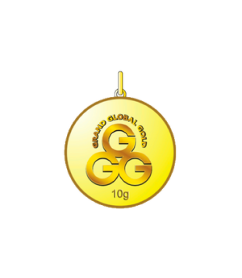 GG Gold 10g (AU916)