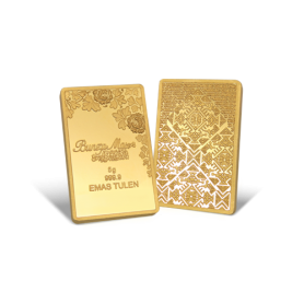 JD Series Gold Bar 5g (AU 999.9)