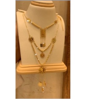 Necklace 22K